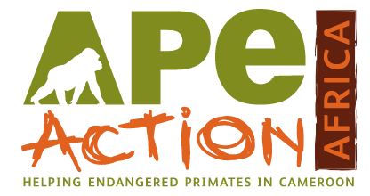 Ape Action Africa Logo