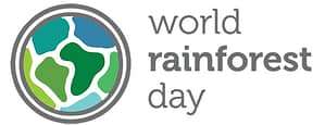 World Rainforest Day logo