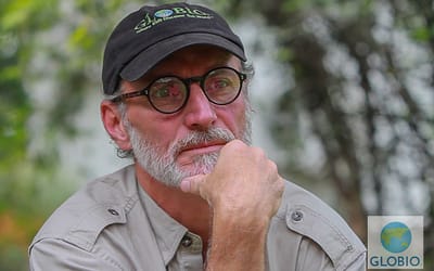 Gerry Ellis Recognized with the Global Conservation Prize.