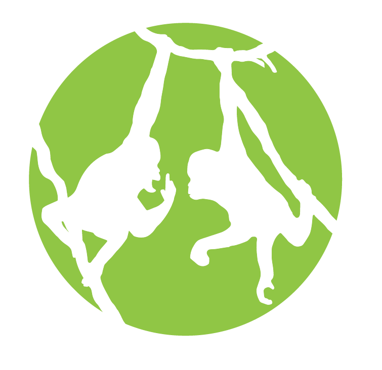Talking Apes Logo